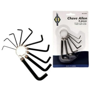 Conjunto Chave Allen