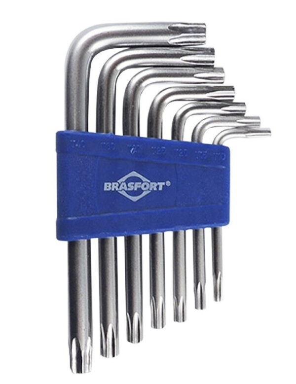 Conjunto Chave Torx