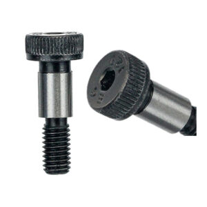 Parafuso Sextavado Interno Corpo Retificado (Shoulder)